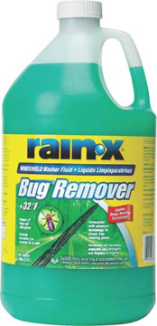 Rain-X&#174; Bug Remover Windshield Washer Fluid