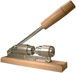 rocket nut cracker