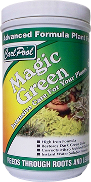 Magic Green 6-40-5 24 oz. (ws)