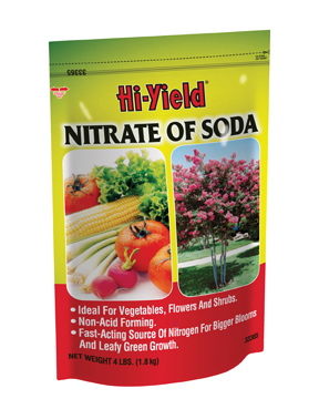Nitrate of Soda 16-0-0 4 lbs.