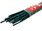 6' Green Heavy Duty Bamboo Stakes 6 Pc/Bag