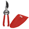 8" Drop Forged Pruner with Pouch