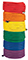ColorStorm&#8482; Premium Rubber Hose 5/8" x 100' SPECIAL ORDER