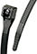 11" Nylon Cable Tie - Black