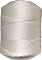 White Poly Tying Twine 4500' Roll