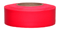 Red Glo Flagging Tape 1" x 150'