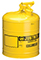 Diesel Yellow Steel Safety Can 5 Gallon SPECIAL ORDER