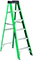 6' Fiberglass Step Ladder Type II