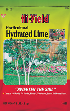 Departments - Horticultural Hydrated Lime 2 lbs. DISCONTINUED
