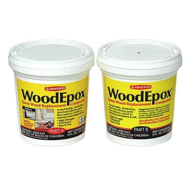 WOODEPOX 2 PINT KIT (2 PART)