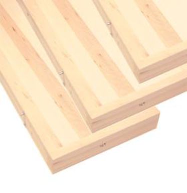 3/4" x6' x11"  3 PASTE BOARD SET