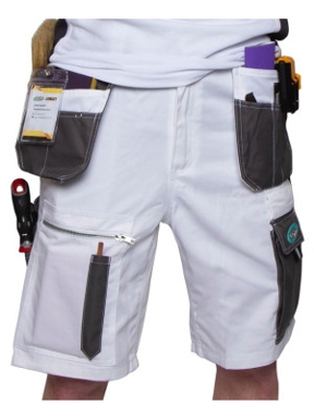 34" S-TEX PAINTER SHORTS