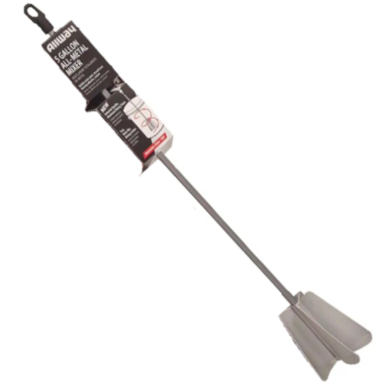 HELIX PAINT MIXER 5 GAL - ALUMIN