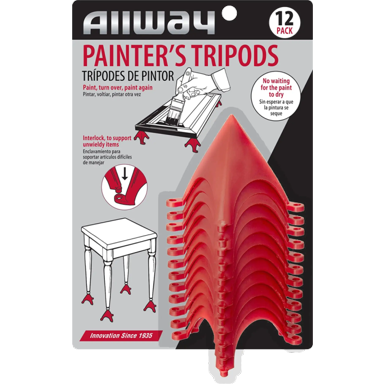 PAINTERS' TRIPODS 10 PK D