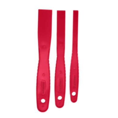 DETAILED PUTTY KNIVES SET OF 3