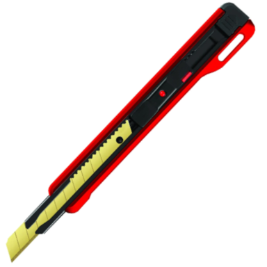 9MM PREM SNAP KNIFE SAFETY LOCK