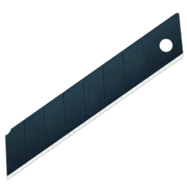 25MM PREMIUM BLACK SNAP BLADE 5X