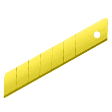 25MM TITANIUM SNAP BLADE (5 PACK)