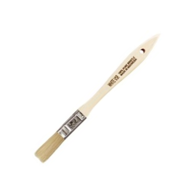 1/2" NATURAL BRISTLE CHIP BRUSH