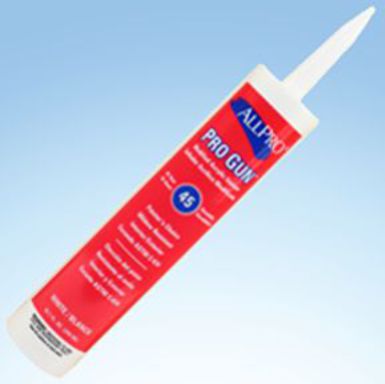 PRO GUN CAULK - CLEAR