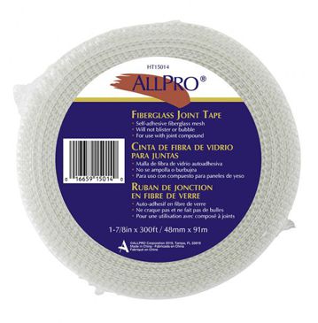 300' SELF-ADHESIVE FG JOINT TAPE