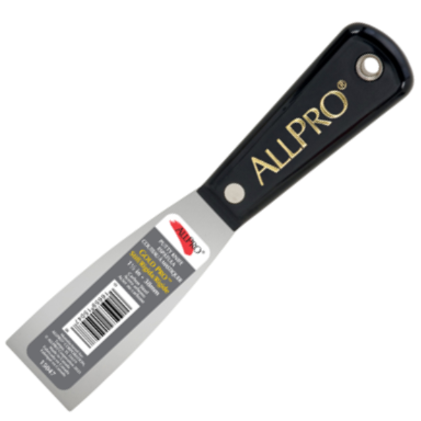 AP GOLD PRO STIFF 1.5" PUTTY KNF