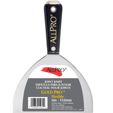 AP GOLD PRO 6" FLEX JOINT KNIFE