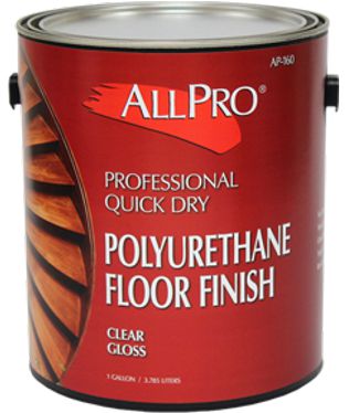 PRO QD POLY FLOOR GLOSS