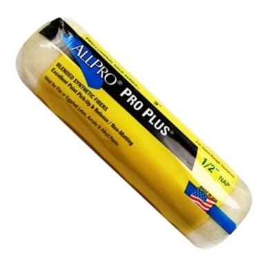 9" X 1/2" PRO PLUS COVER*