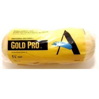 1 1/4" GOLD PRO ROLLER COVER
