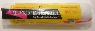 3/16" MASTER SELECT ROLLER COVER