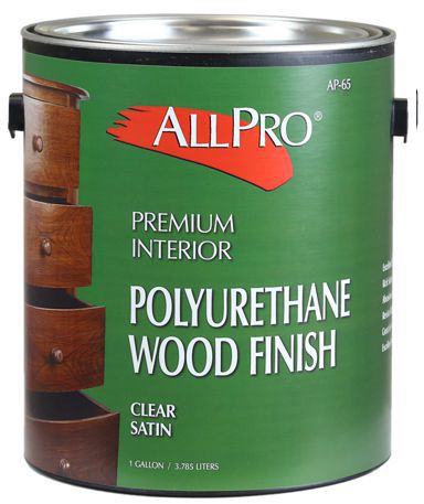 PREMIUM POLYURETHANE SATIN I S