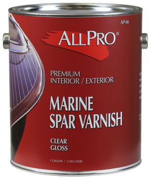 MARINE SPAR VARNISH GLOSS