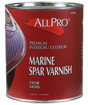 MARINE SPAR VARNISH GLOSS I