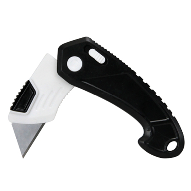 FOLDING UTILITY KNIFE - 6 BLADES