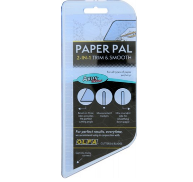 PAPER PAL 2-IN-1 TRIM & SMOOTH