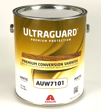 W7101 ULTRAGUARD WHITE CV MATTE