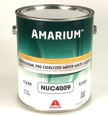 C4009 AMAR PRE-CAT WW CLEAR GLSS