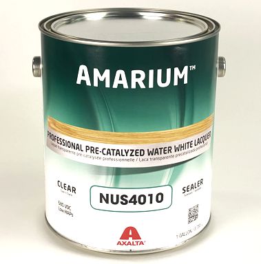 S4010 AMAR PRE-CAT WW CLR SEALR