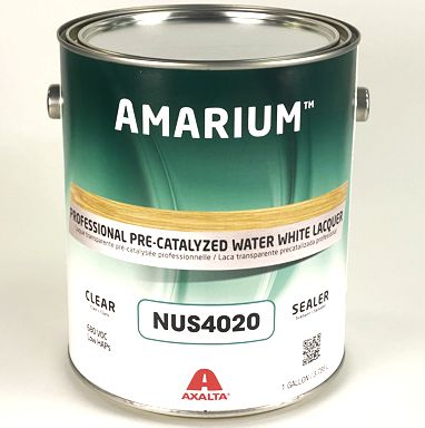 S4020 AMAR PRE-CAT WW CLR SEALR