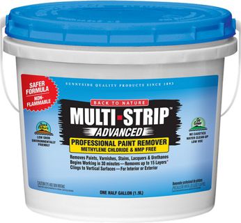 1/2 GL MULTI STRIP ADV REMOVER