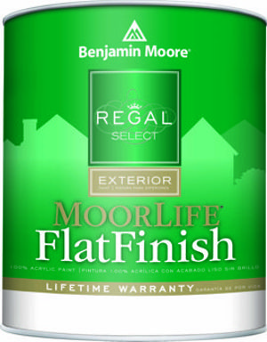 REGAL SELECT MOORLIFE FLAT