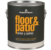 LATEX FLOOR/PATIO  DECK GRAY