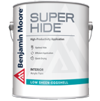 SUPER HIDE INT LOW SHEEN  WHITE