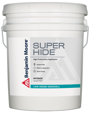 SUPER HIDE INT LOW SHEEN WHITE