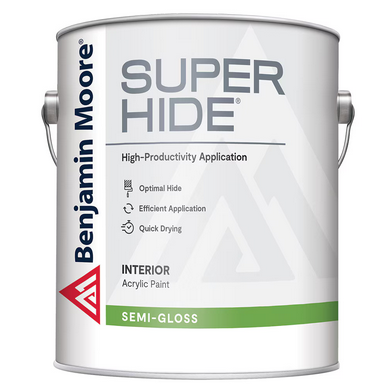 SUPER HIDE INT SG  BONE WHT