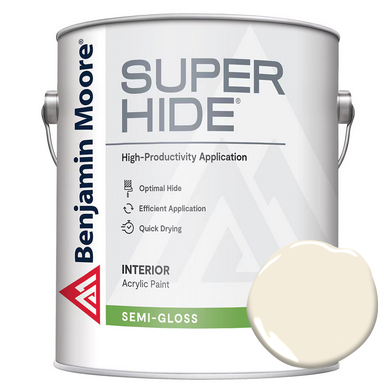 SUPER HIDE INT SG  LINEN WHT