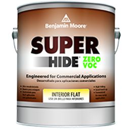 SUPERHIDE ZERO CEILING WHITE