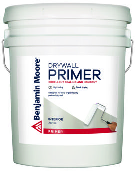 BM DRYWALL PRIMER   -WHITE 5G