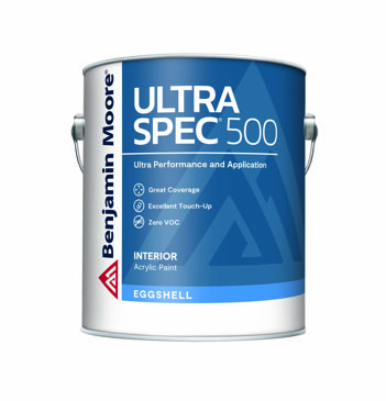 ULTRA SPEC 500 INT EGGSHELL GAL